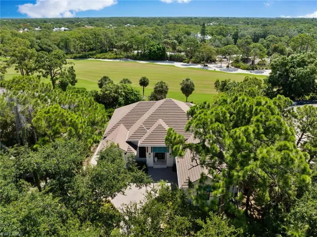 View of birds eye view of property