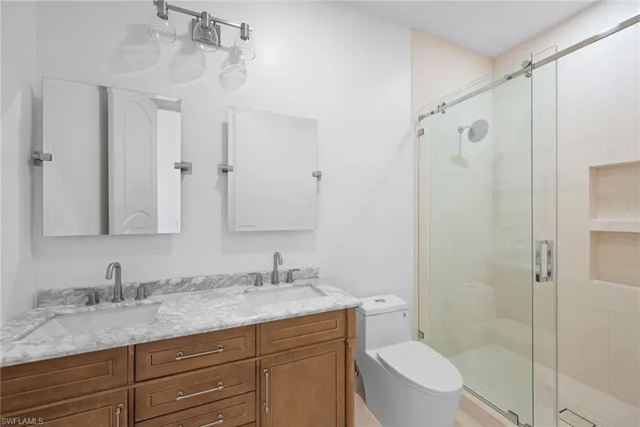 Second Floor Bathroom