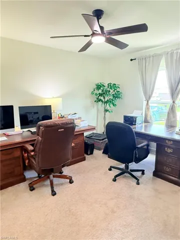 Den / Office / Flex room