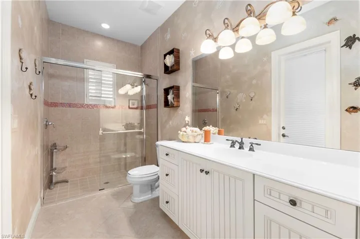 3rd full bathroom