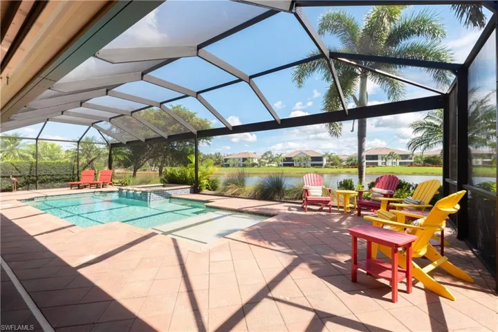 Pool and Spa