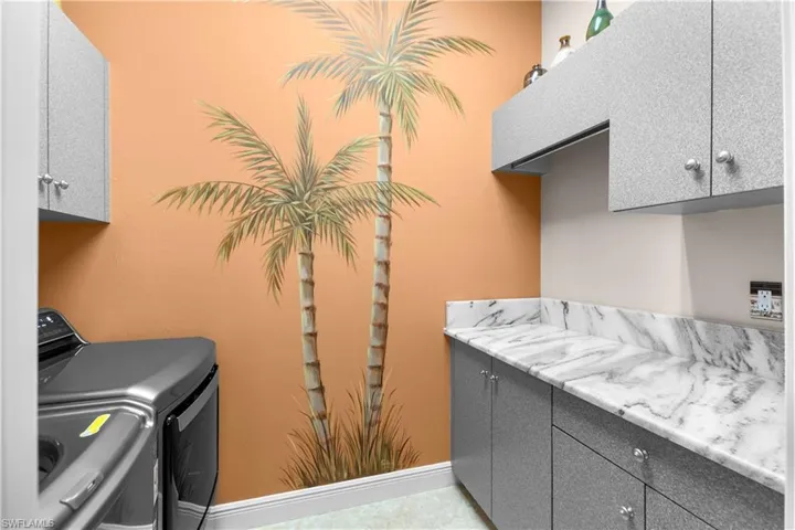 Laundry room/extra storage