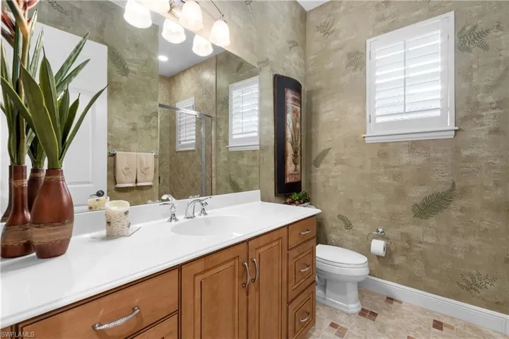 2nd full bathroom