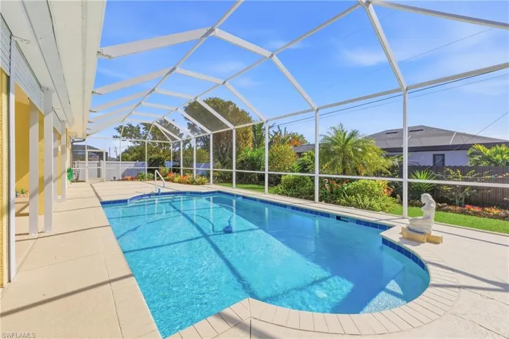 Monster Party Pool indeed .. 22' long x 14' wide