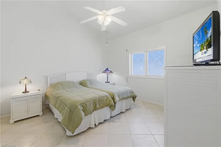 Roomy 3rd Bedroom