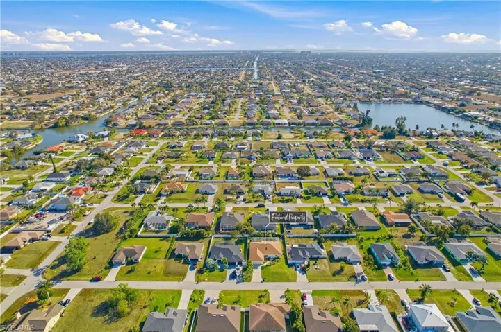 Own your piece of our Cape Coral Waterfront Paradise