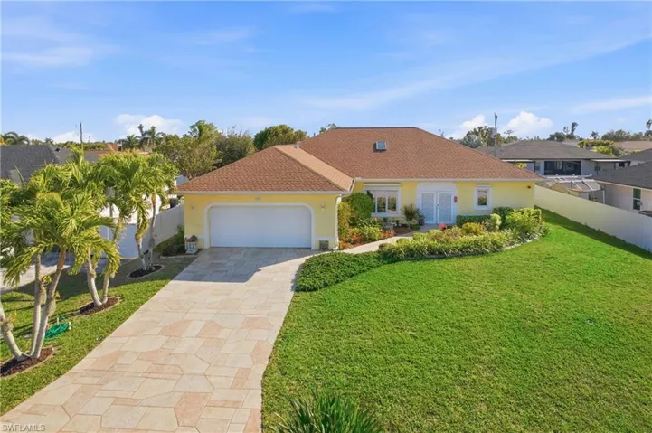 Your fantastic high quality New Home in tropical Cape Coral