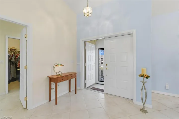 Classy double door Entry is so Welcoming