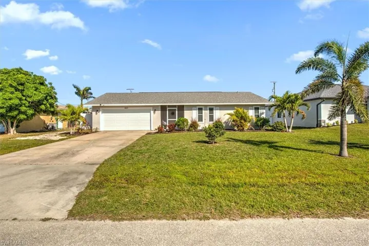 1817 Sw 40th St, Cape Coral, Florida 33914