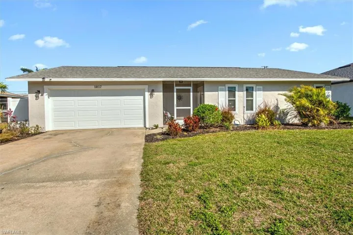 1817 Sw 40th St, Cape Coral, Florida 33914