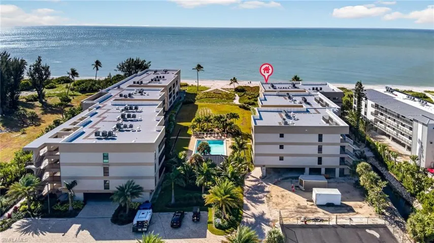 2721 W Gulf Dr 316, Sanibel, Florida 33957