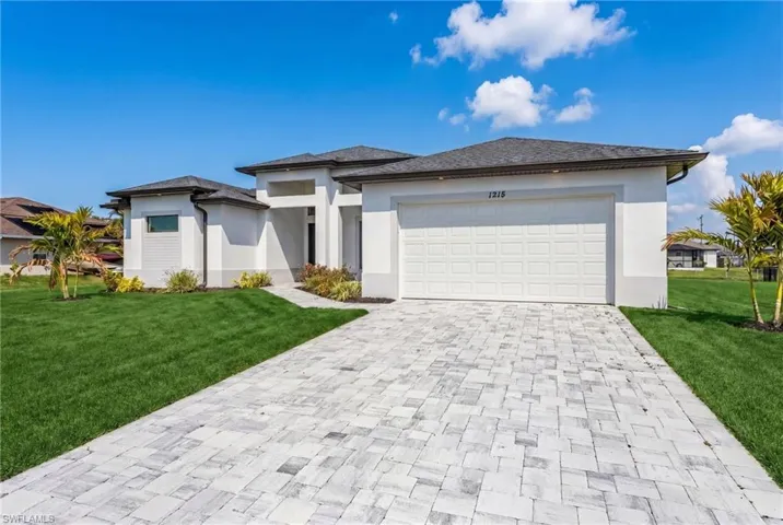 1215 Sw 21st Ave, Cape Coral, Florida 33991