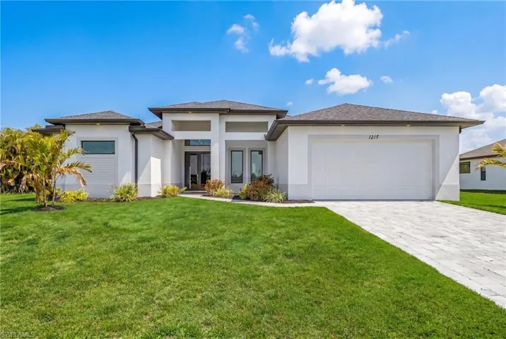 1215 Sw 21st Ave, Cape Coral, Florida 33991