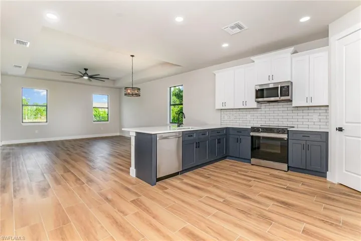 4157 NW 39th  AVE, Cape Coral, FL 33993