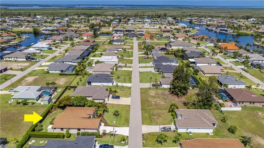 3608 Nw 3rd St, Cape Coral, Florida 33993