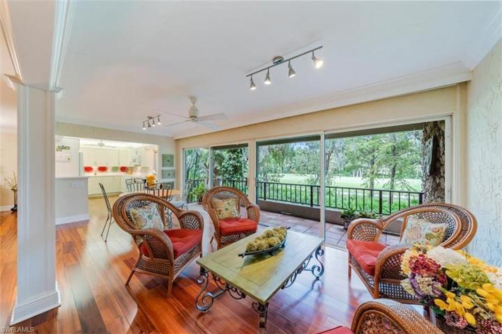 Sitting area