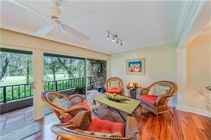 Sitting area