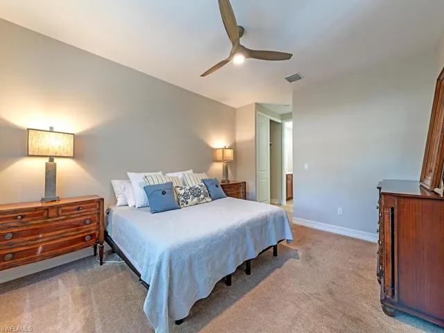 2 Closets including walk-in w/New California Style Closet