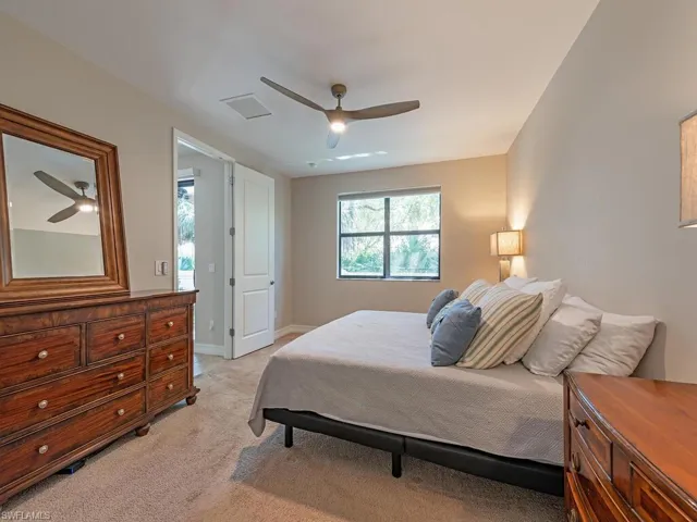 New California-style walk-in closet & 2nd closet.