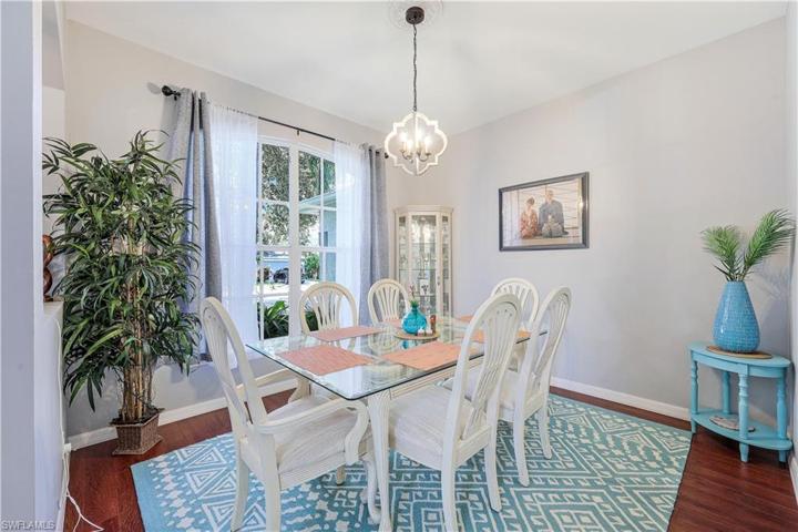 Traditional Dining Room for those special dining experiences