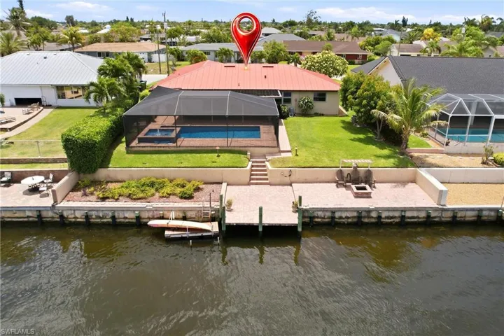 1141 Se 28th Ter, Cape Coral, Florida 33904