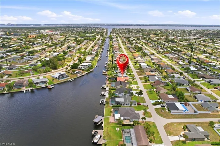 1141 Se 28th Ter, Cape Coral, Florida 33904