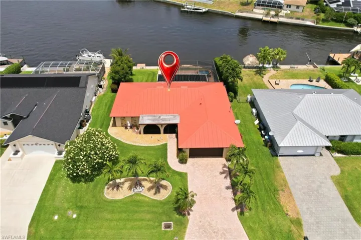 1141 Se 28th Ter, Cape Coral, Florida 33904