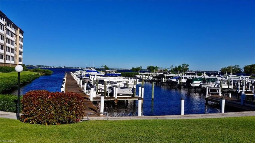 Private Community Marina