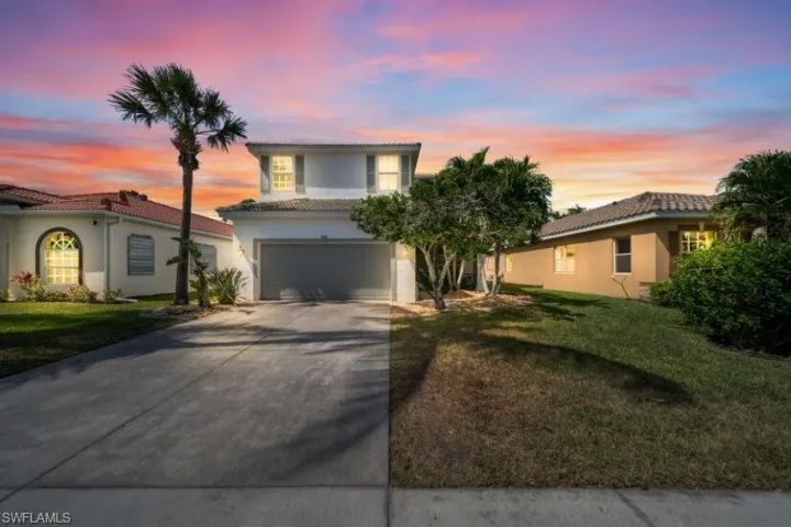 2736  Blue Cypress Lake  CT, Cape Coral, FL 33909