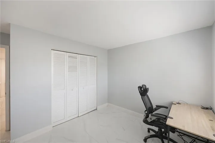 Guest Bedroom unstaged