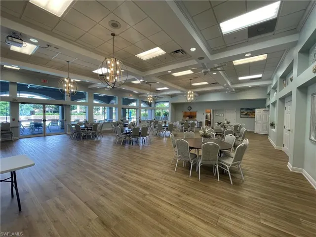 Ballroom at Clubhouse