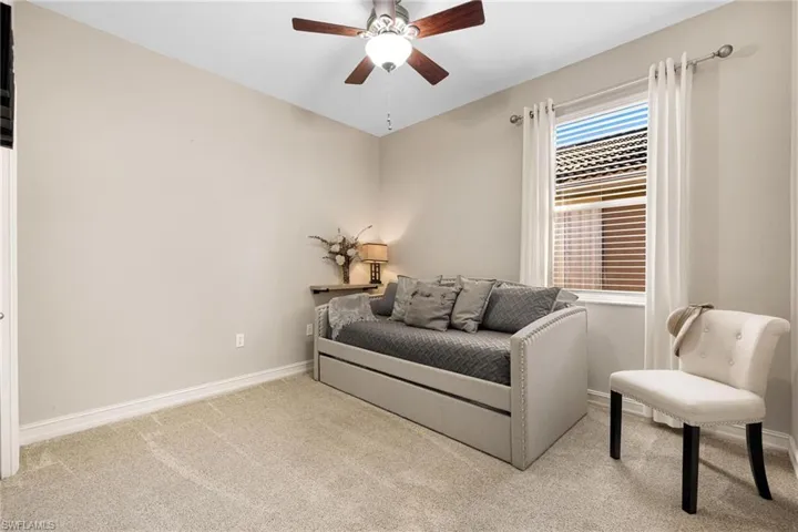 3rd Bedroom