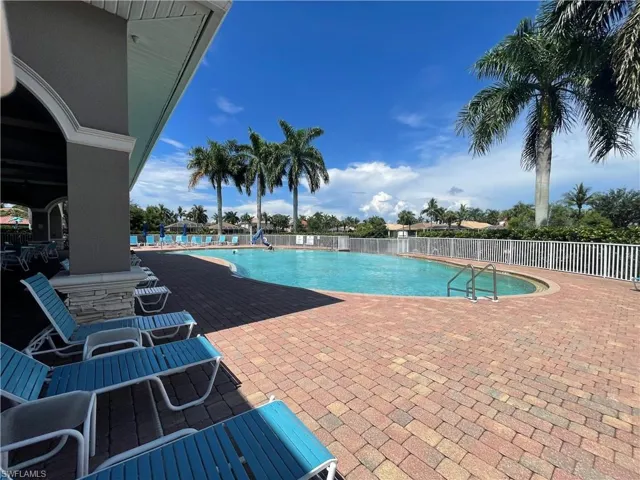 Resort Style Pool at Clubhouse