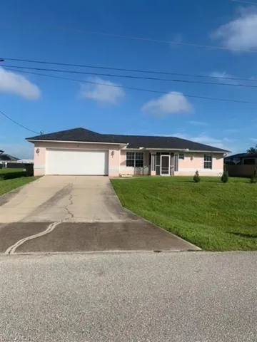 157  Partridge  ST, Lehigh Acres, FL 33974