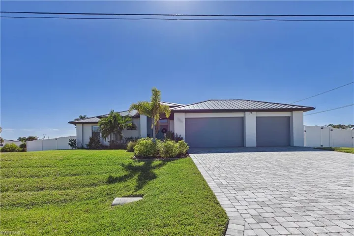 3302 Nw 18th St, Cape Coral, Florida 33993