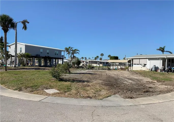 Corner Lot