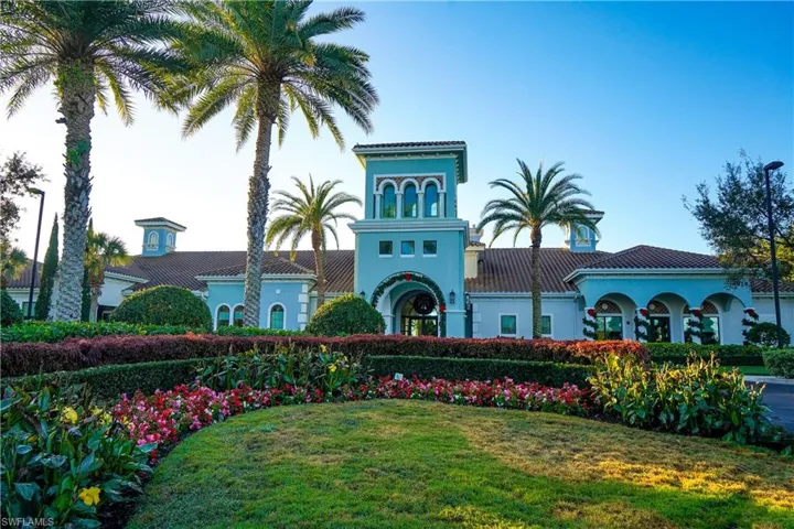 1 of 2 Elegant Clubhouses