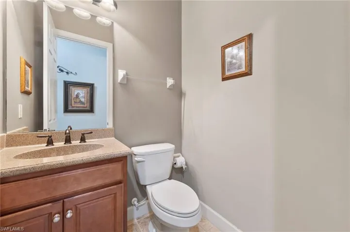 Powder bath