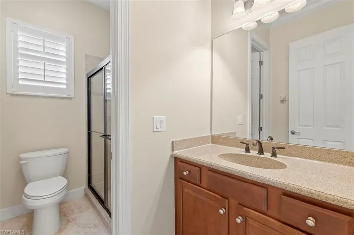 Guest bathroom