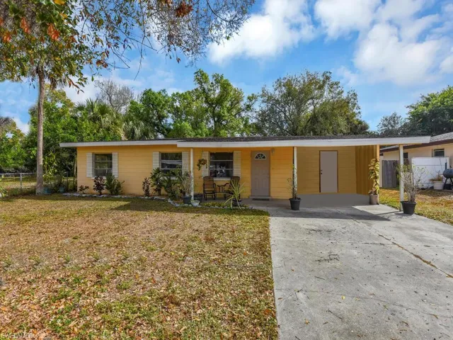 Single Family Home