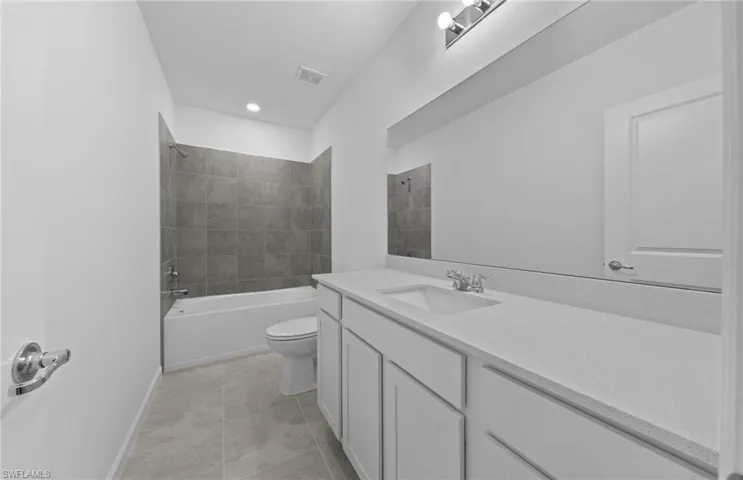 Alder floorplan, homes may vary.