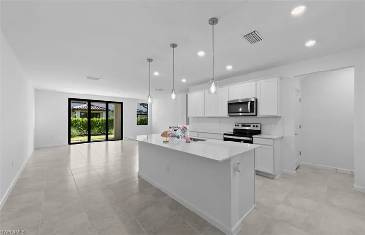 Alder floorplan, homes may vary.