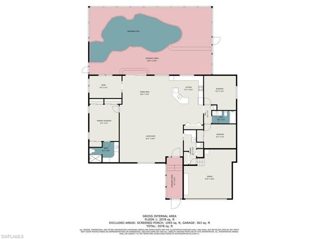 274  George SE RD, PORT CHARLOTTE, FL 33952