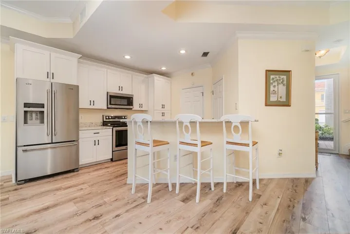 Brand new kitchen