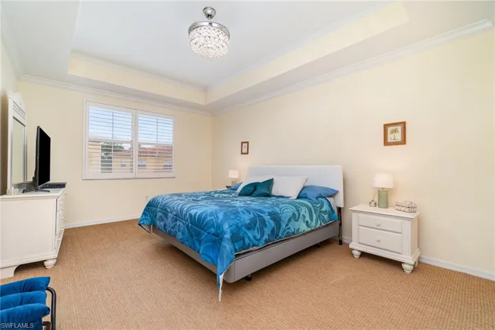 Oversized Master bedroom