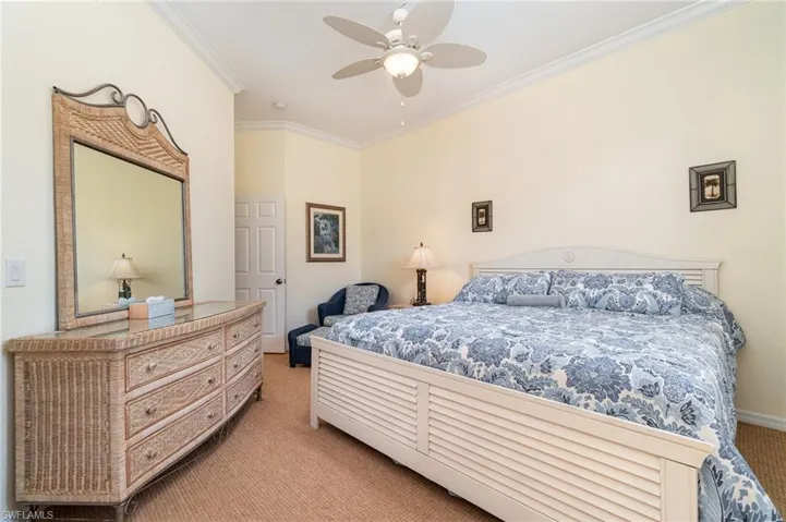 Guest bedroom