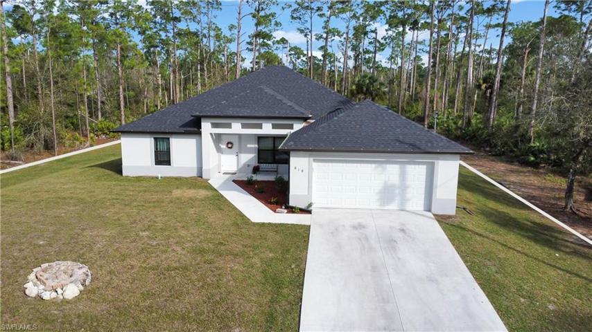 818 Leroy AVE, LEHIGH ACRES FL 33972