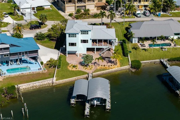 3807 San Carlos Dr, St. James City, Florida 33956