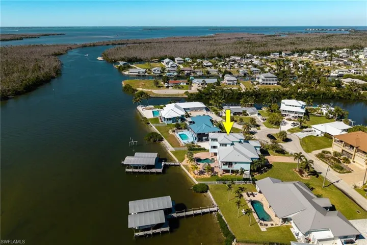 3807 San Carlos Dr, St. James City, Florida 33956