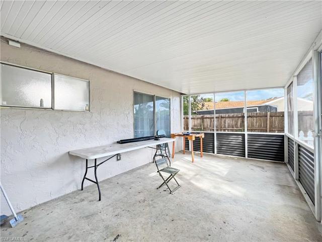 Patio